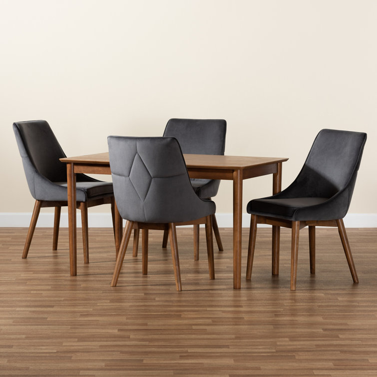 Everly Quinn 5 Piece Dining Set Wayfair